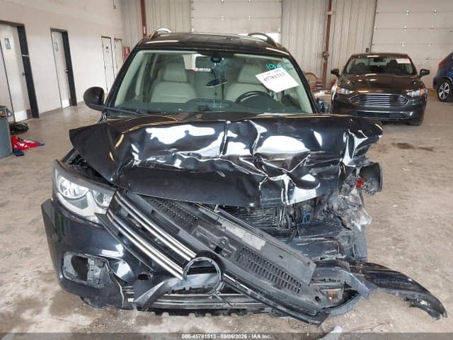 2017 VOLKSWAGEN TIGUAN 2.0T S 12