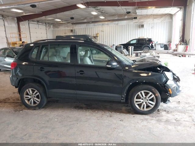 2017 VOLKSWAGEN TIGUAN 2.0T S 13