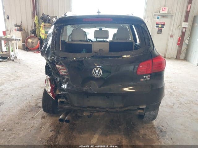 2017 VOLKSWAGEN TIGUAN 2.0T S 16