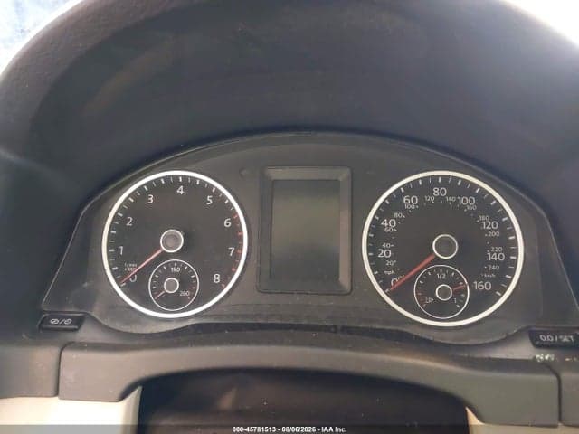 2017 VOLKSWAGEN TIGUAN 2.0T S 7