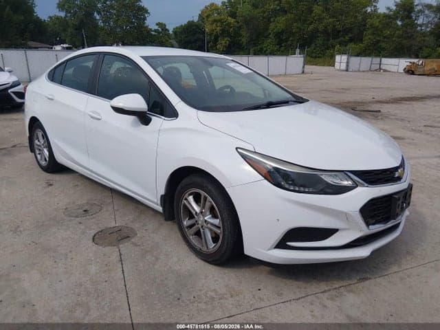 2017 CHEVROLET CRUZE LT AUTO 1