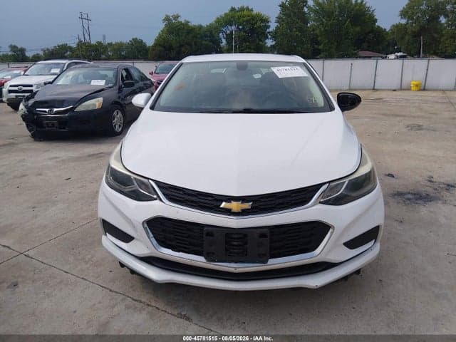 2017 CHEVROLET CRUZE LT AUTO 13
