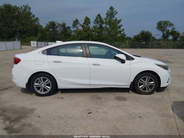 2017 CHEVROLET CRUZE LT AUTO 14