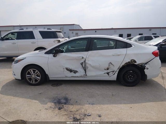 2017 CHEVROLET CRUZE LT AUTO 15