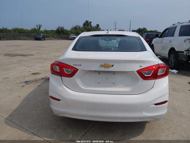 2017 CHEVROLET CRUZE LT AUTO 17
