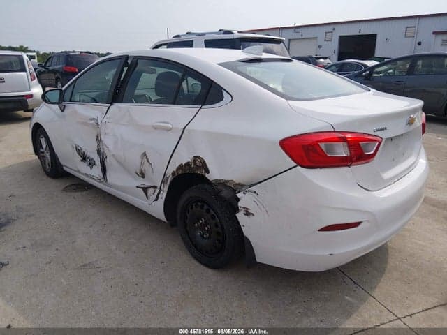 2017 CHEVROLET CRUZE LT AUTO 3