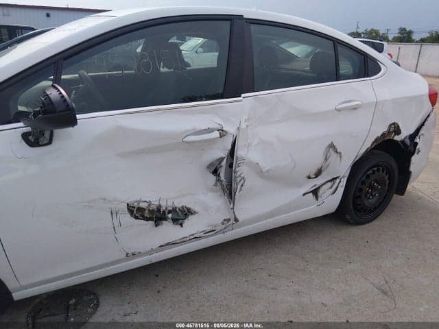 2017 CHEVROLET CRUZE LT AUTO 6