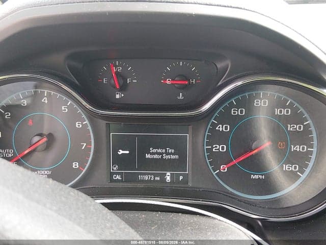 2017 CHEVROLET CRUZE LT AUTO 7
