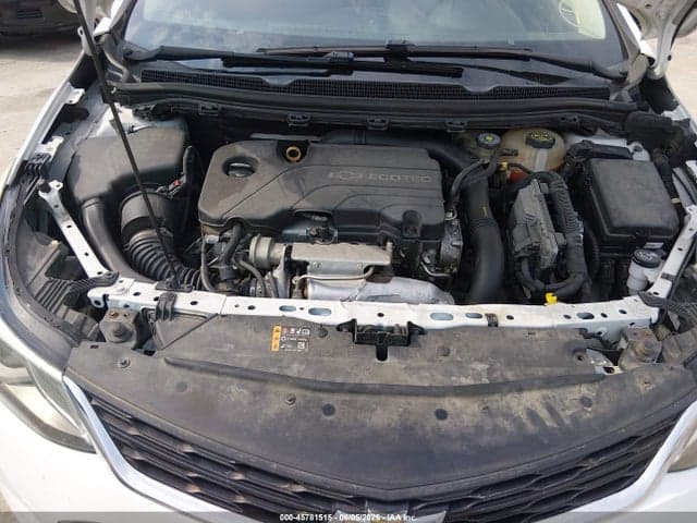 2017 CHEVROLET CRUZE LT AUTO 10