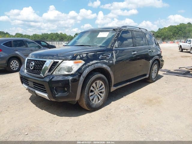2017 NISSAN ARMADA SV 2