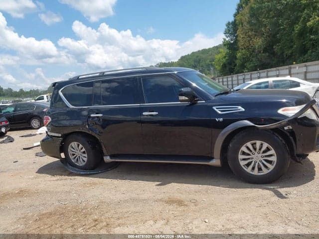 2017 NISSAN ARMADA SV 12
