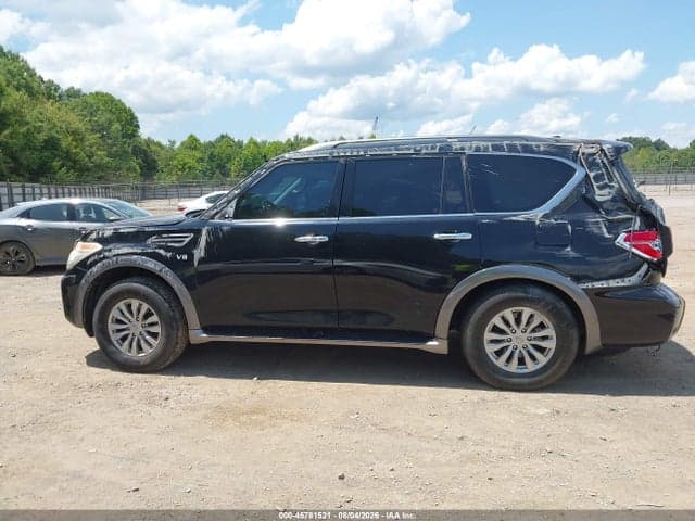 2017 NISSAN ARMADA SV 13