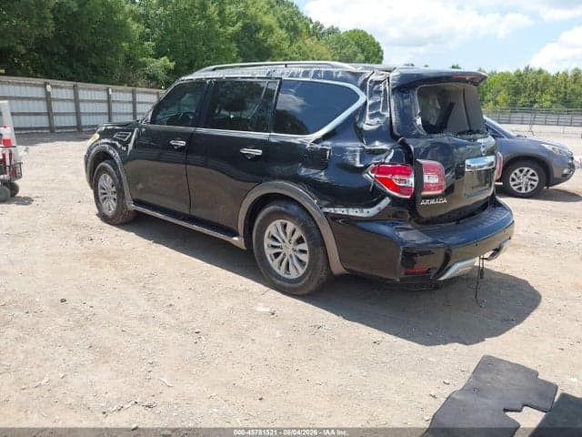 2017 NISSAN ARMADA SV 3