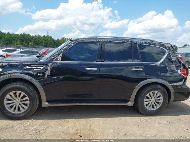 2017 NISSAN ARMADA SV 6