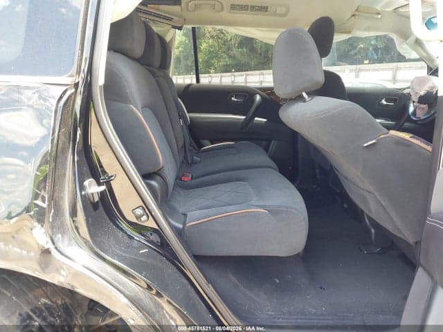 2017 NISSAN ARMADA SV 8