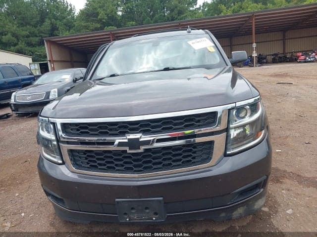 2017 CHEVROLET TAHOE LS 12