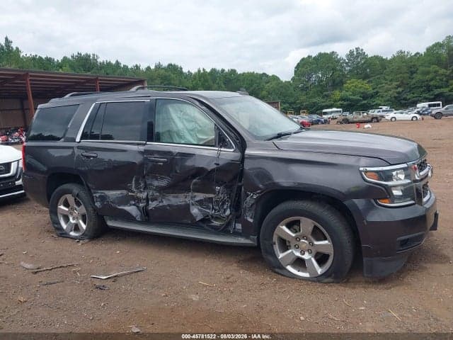 2017 CHEVROLET TAHOE LS 13