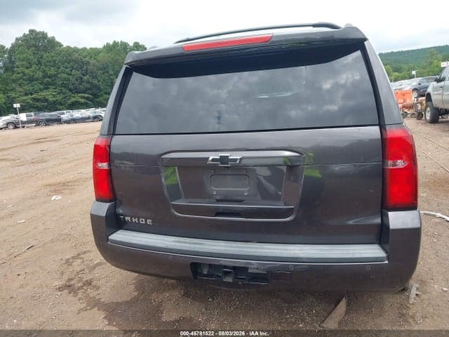 2017 CHEVROLET TAHOE LS 16