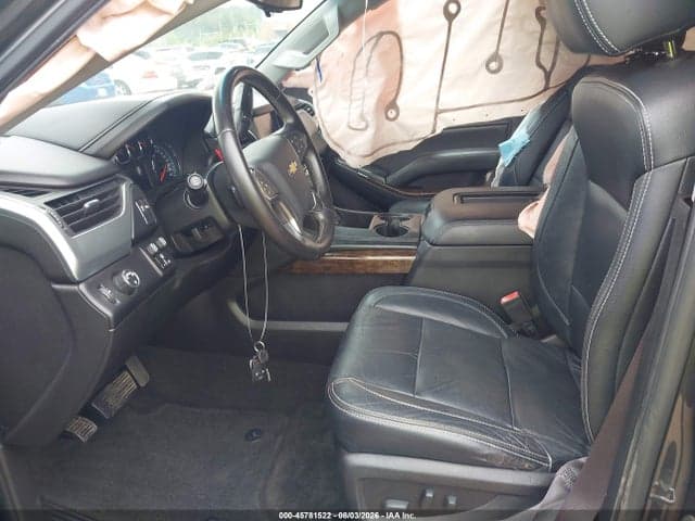 2017 CHEVROLET TAHOE LS 5