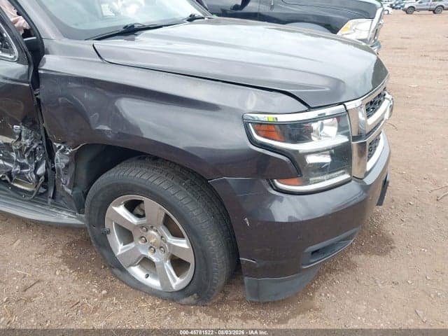 2017 CHEVROLET TAHOE LS 6