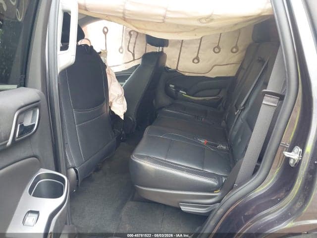 2017 CHEVROLET TAHOE LS 8