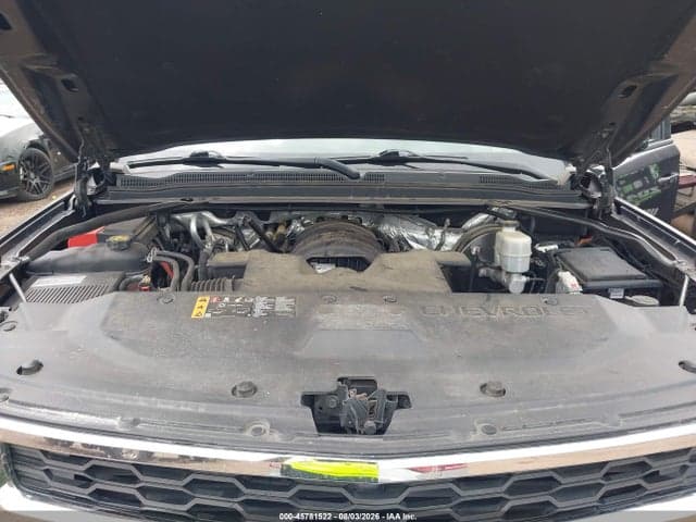2017 CHEVROLET TAHOE LS 10