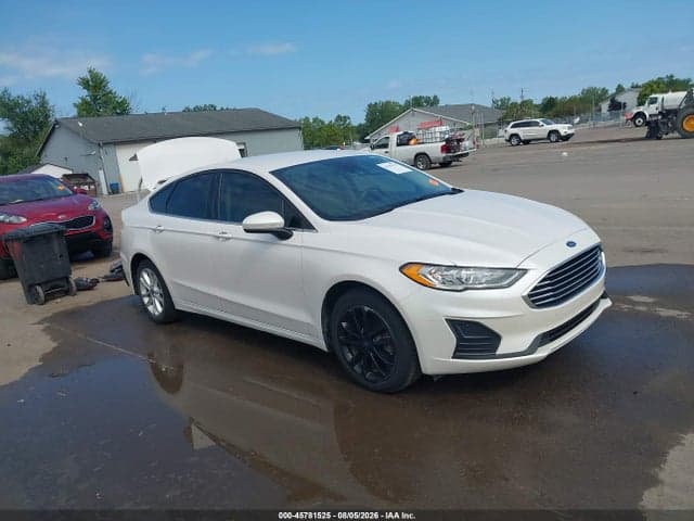 2020 FORD FUSION HYBRID SE 1