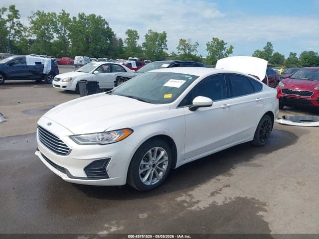 2020 FORD FUSION HYBRID SE 2