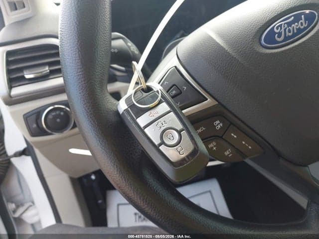 2020 FORD FUSION HYBRID SE 11