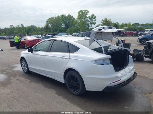 2020 FORD FUSION HYBRID SE 3