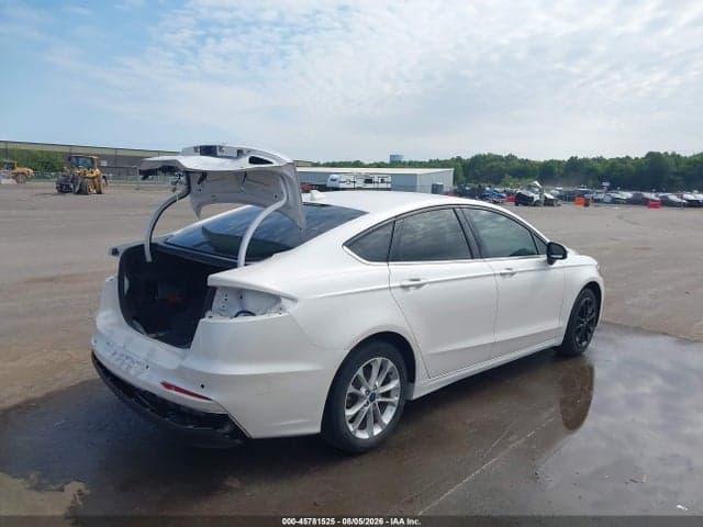2020 FORD FUSION HYBRID SE 4