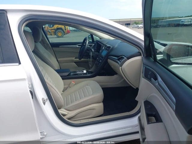 2020 FORD FUSION HYBRID SE 5