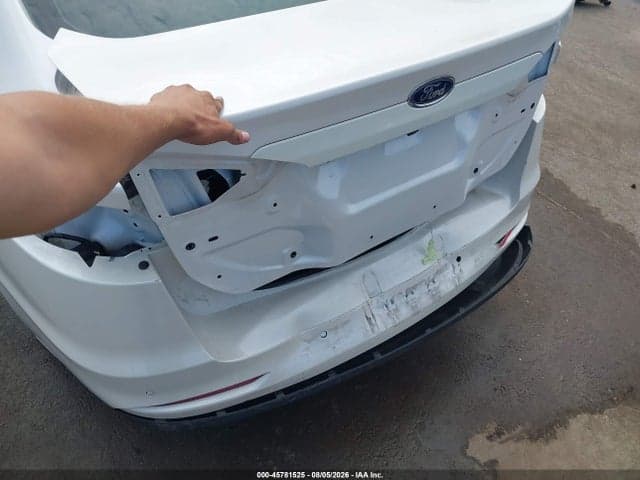 2020 FORD FUSION HYBRID SE 6
