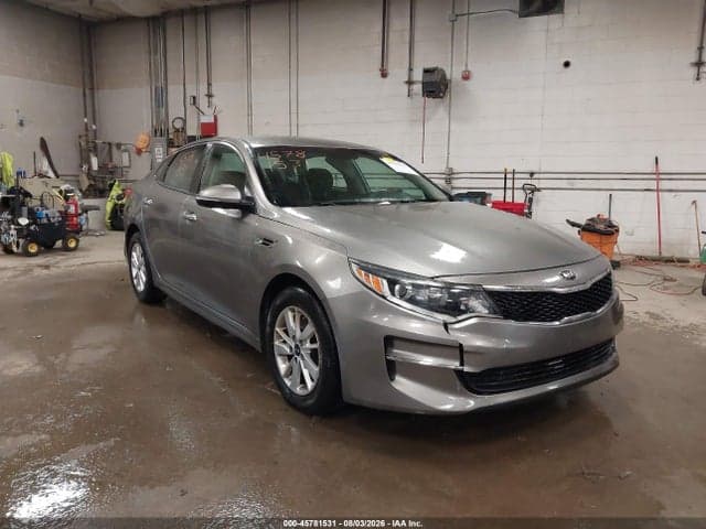 2017 KIA OPTIMA LX - 1