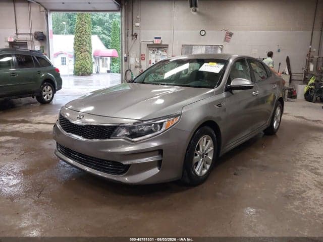 2017 KIA OPTIMA LX 2