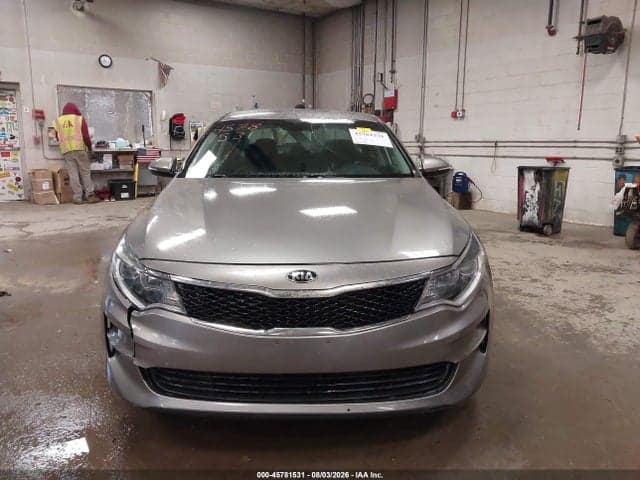 2017 KIA OPTIMA LX 12