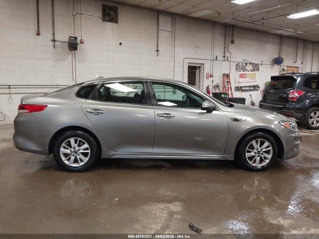 2017 KIA OPTIMA LX 13