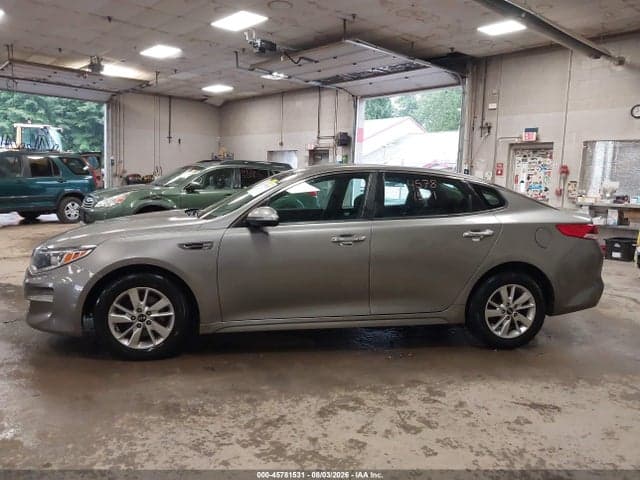 2017 KIA OPTIMA LX 14