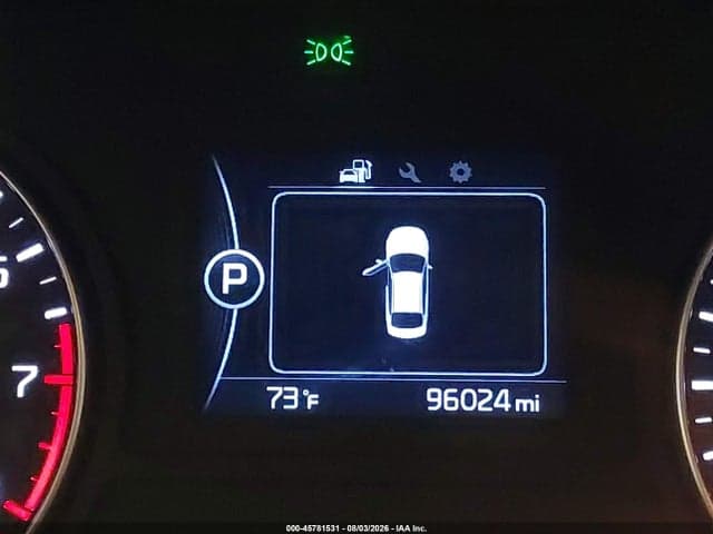 2017 KIA OPTIMA LX 15
