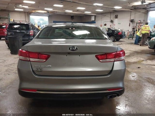 2017 KIA OPTIMA LX 16