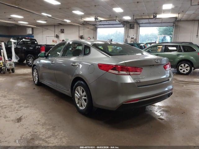 2017 KIA OPTIMA LX 3