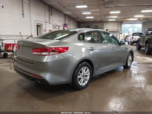 2017 KIA OPTIMA LX 4