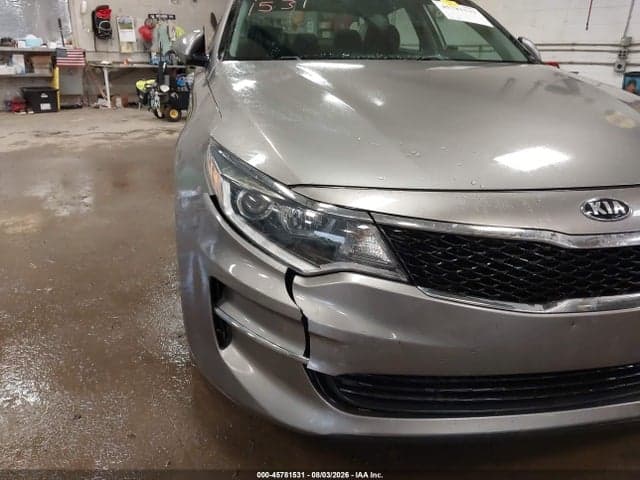 2017 KIA OPTIMA LX 6