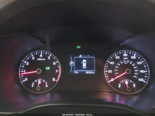 2017 KIA OPTIMA LX 7