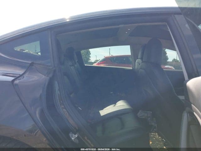 2019 TESLA MODEL 3 LONG RANGE/PERFORMANCE 8