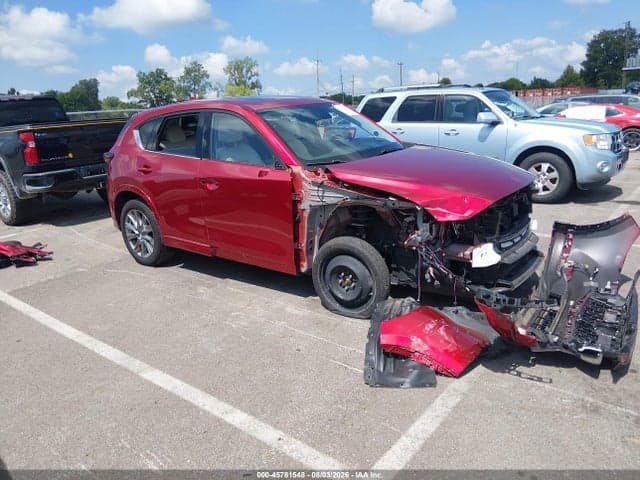 2025 MAZDA CX-5 2.5 S PREMIUM PLUS - 1