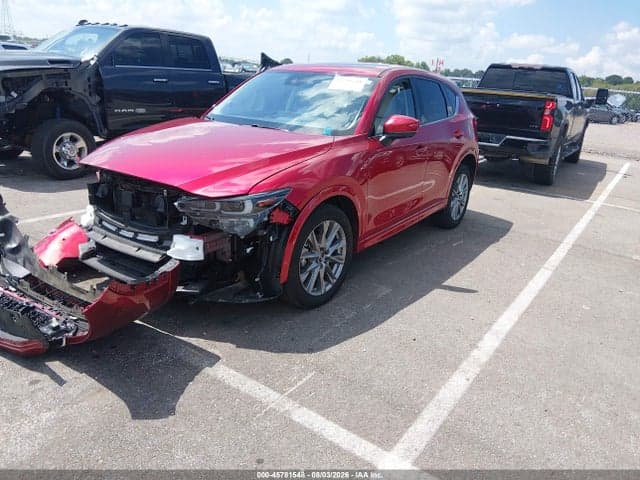 2025 MAZDA CX-5 2.5 S PREMIUM PLUS 2
