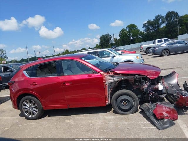 2025 MAZDA CX-5 2.5 S PREMIUM PLUS 14