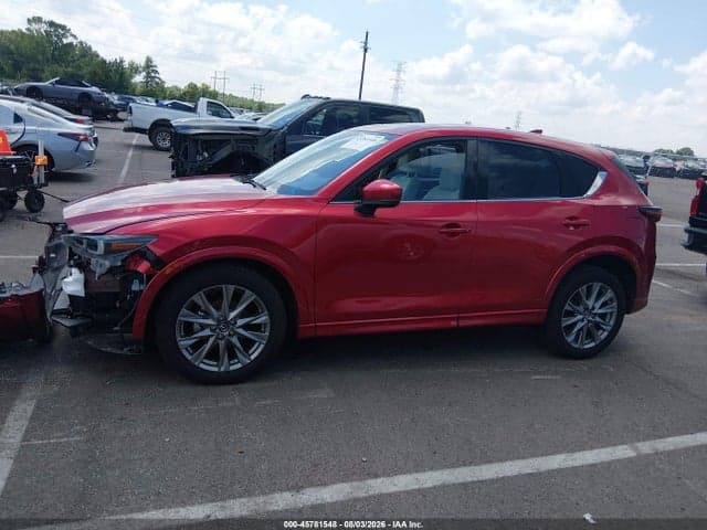 2025 MAZDA CX-5 2.5 S PREMIUM PLUS 15