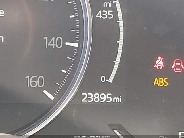 2025 MAZDA CX-5 2.5 S PREMIUM PLUS 16